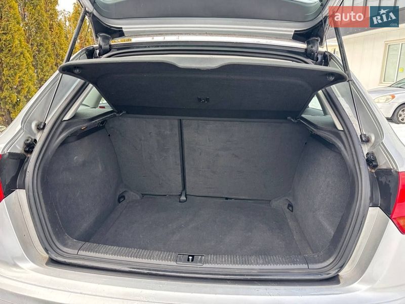 Хэтчбек Audi A3 2008 в Киеве