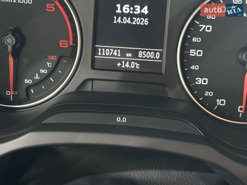 Седан Audi A3 2015 в Запорожье фото 7 Седан Audi A3 2015 в Запорожье