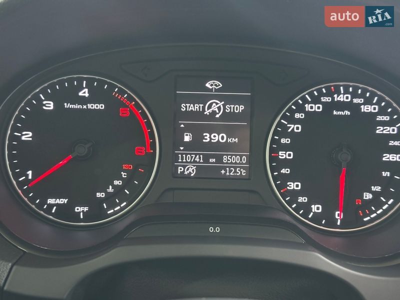 Седан Audi A3 2015 в Запорожье фото 8 Седан Audi A3 2015 в Запорожье
