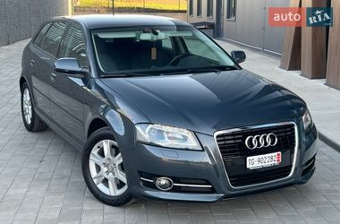 Хетчбек Audi A3 2011 в Луцьку