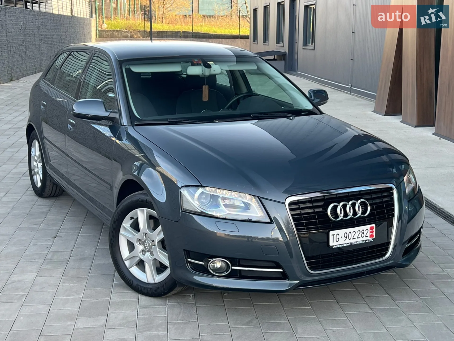 2011 Audi A3 - мініатюра 5