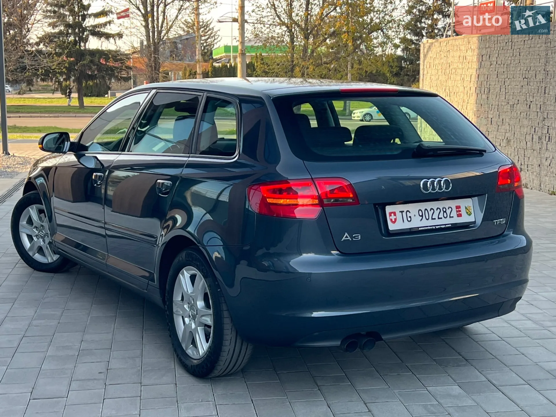 2011 Audi A3 - мініатюра 8