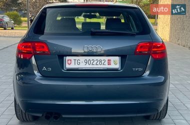 Хетчбек Audi A3 2011 в Луцьку