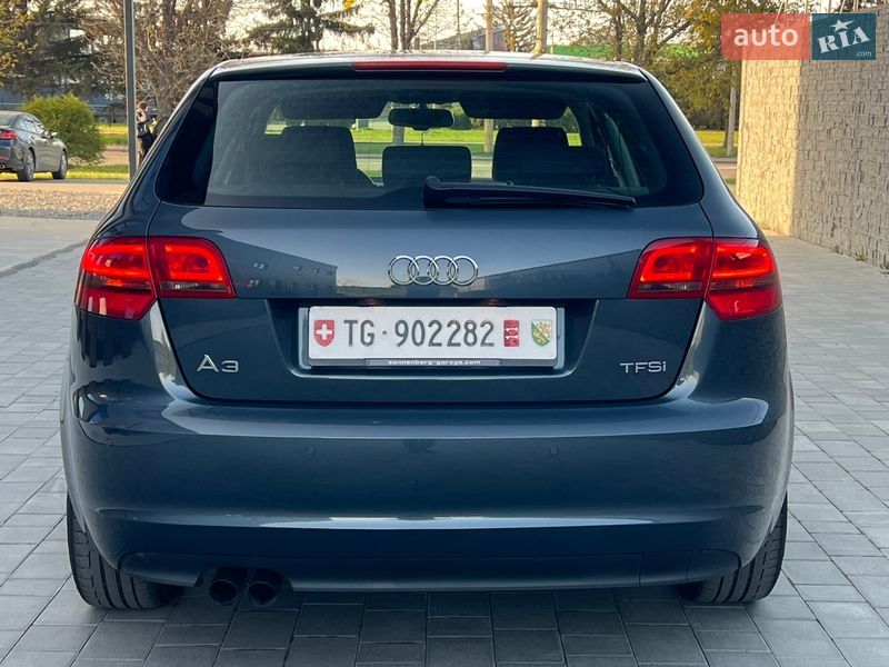 Хетчбек Audi A3 2011 в Луцьку