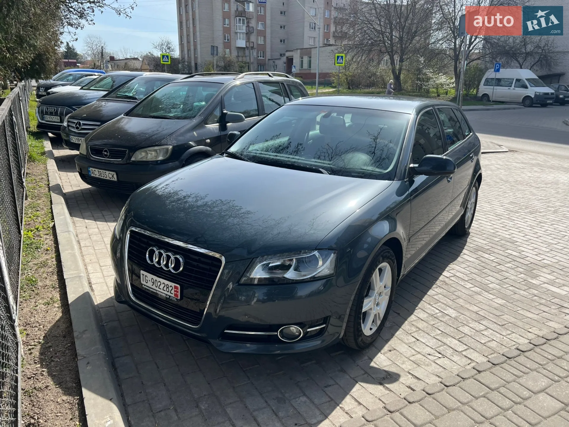 2011 Audi A3 - мініатюра 64
