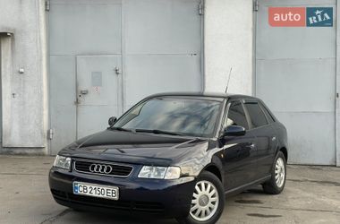 Хэтчбек Audi A3 1999 в Чернигове
