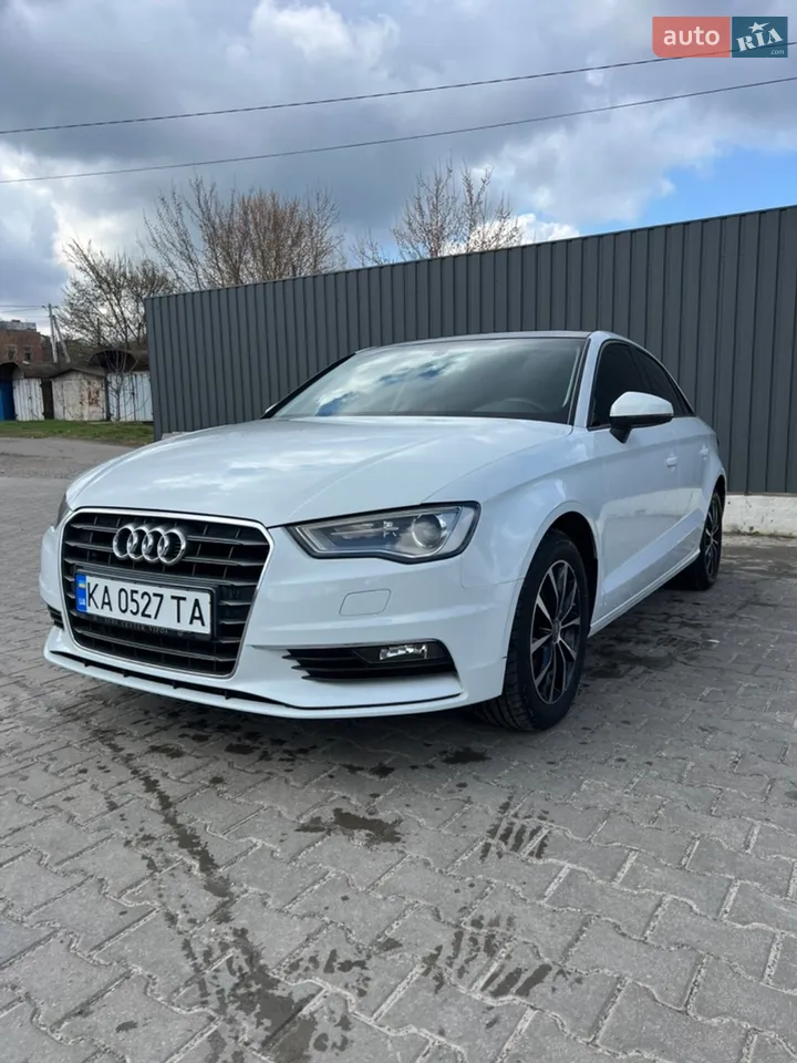 2016 Audi A3 - мініатюра 61