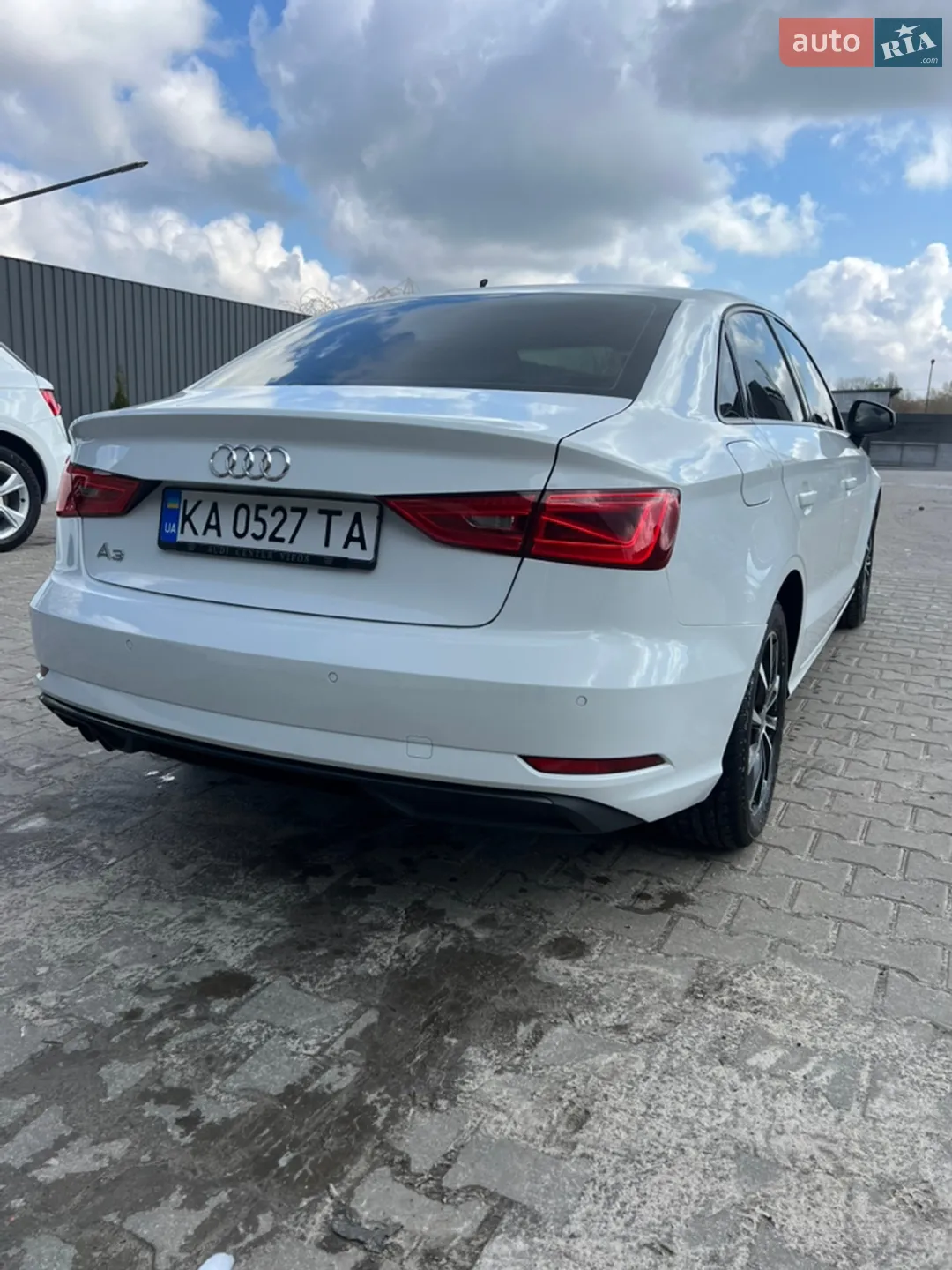 2016 Audi A3 - мініатюра 6