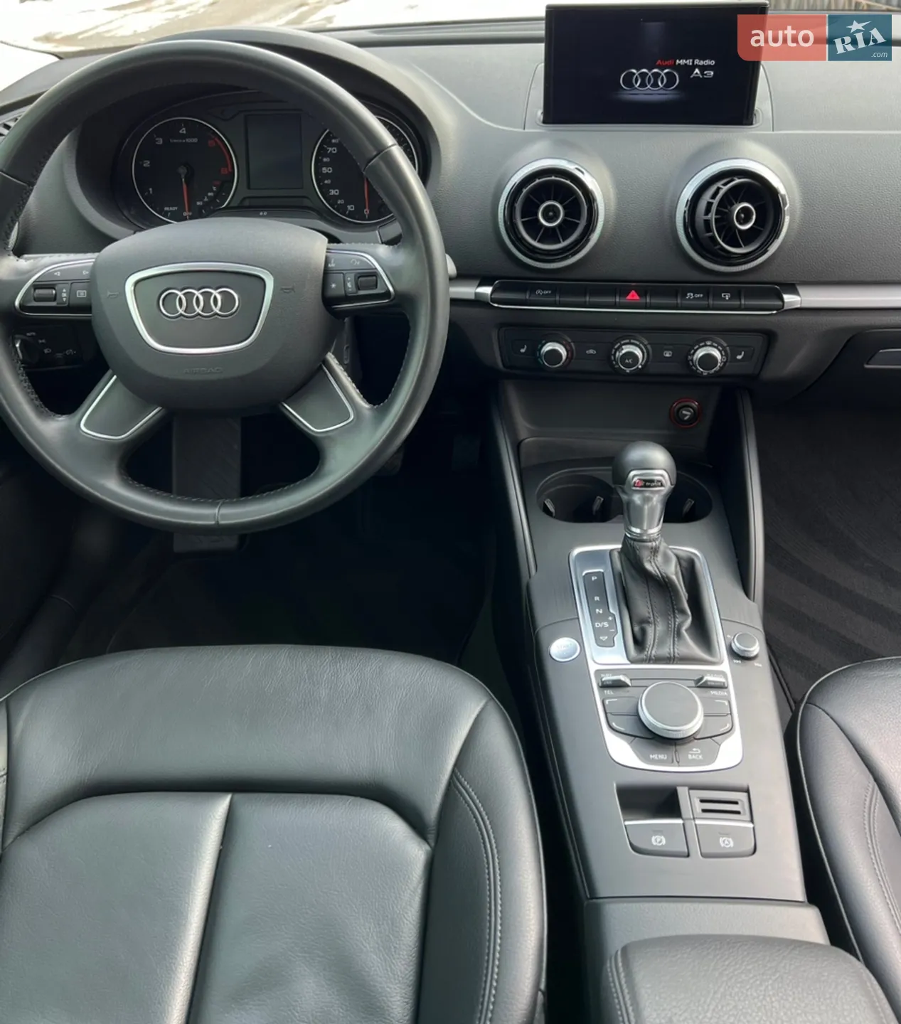 2016 Audi A3 - мініатюра 16