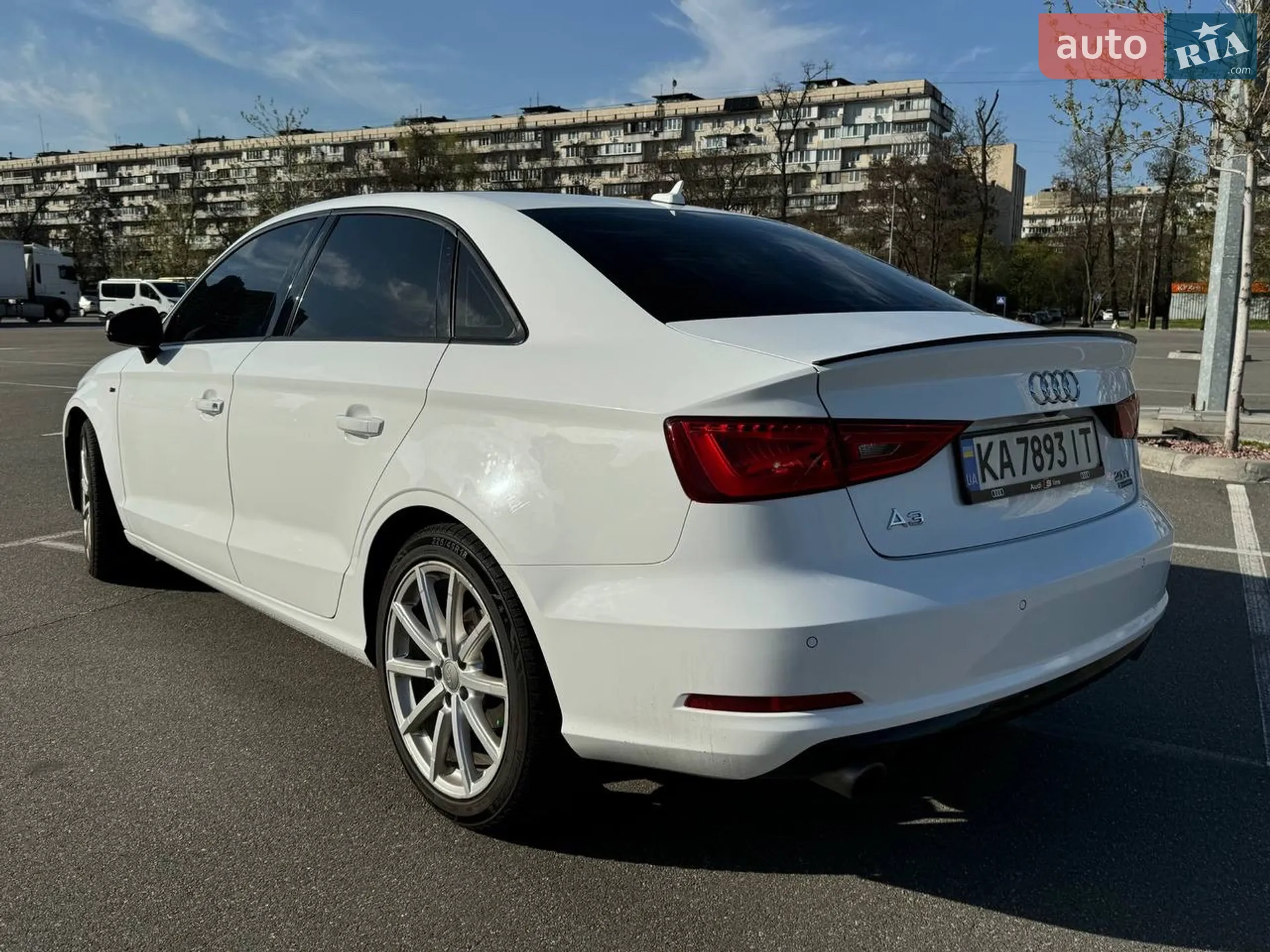 2015 Audi A3 - мініатюра 7
