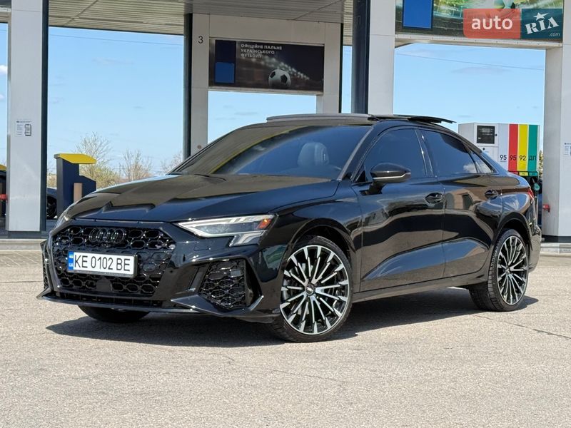 Седан Audi A3 2023 в Дніпрі фото 3 Седан Audi A3 2023 в Дніпрі