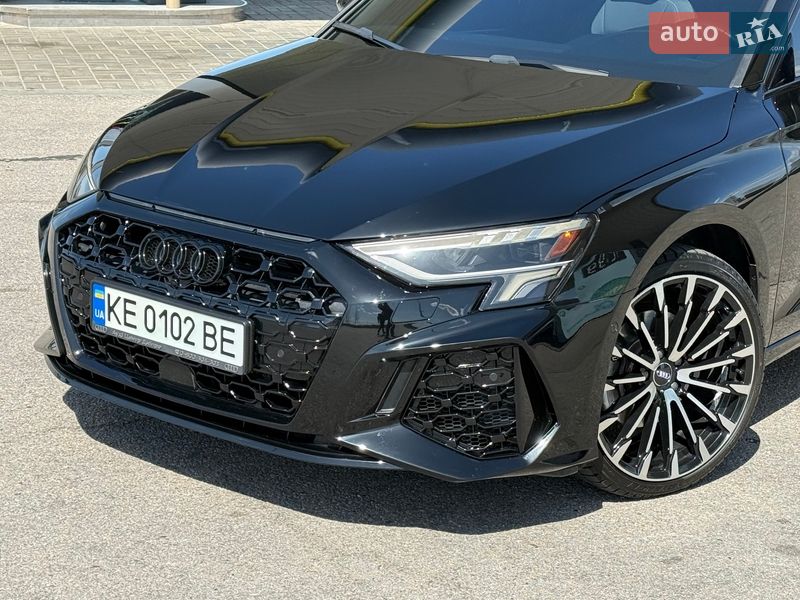 Седан Audi A3 2023 в Дніпрі фото 2 Седан Audi A3 2023 в Дніпрі