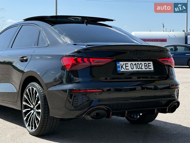 Седан Audi A3 2023 в Дніпрі фото 15 Седан Audi A3 2023 в Дніпрі