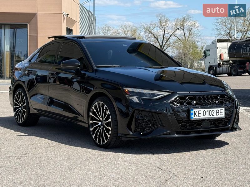 Седан Audi A3 2023 в Дніпрі фото 16 Седан Audi A3 2023 в Дніпрі