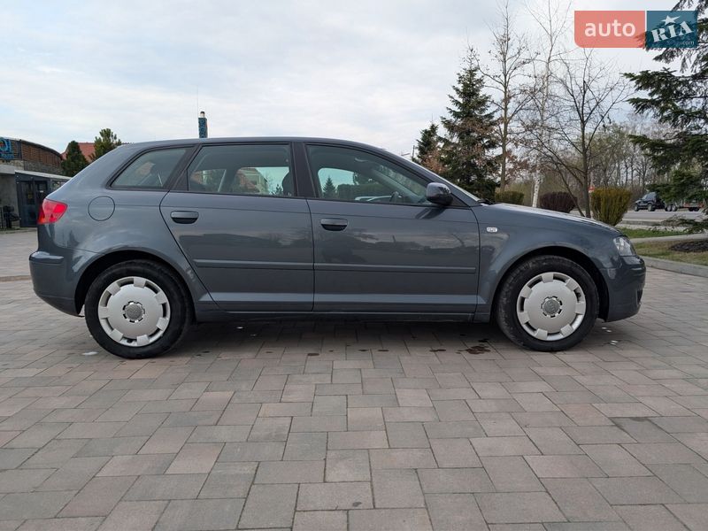 Хетчбек Audi A3 2004 в Івано-Франківську фото 5 Хетчбек Audi A3 2004 в Івано-Франківську