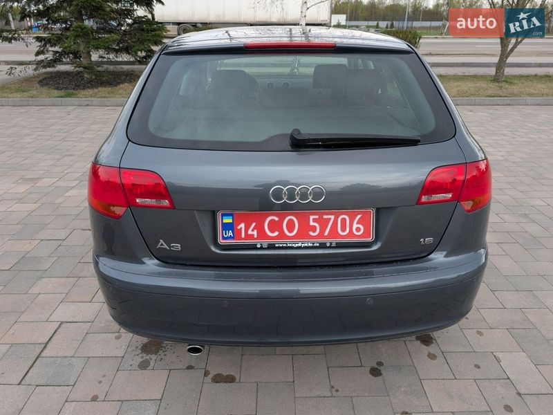 Хетчбек Audi A3 2004 в Івано-Франківську фото 13 Хетчбек Audi A3 2004 в Івано-Франківську