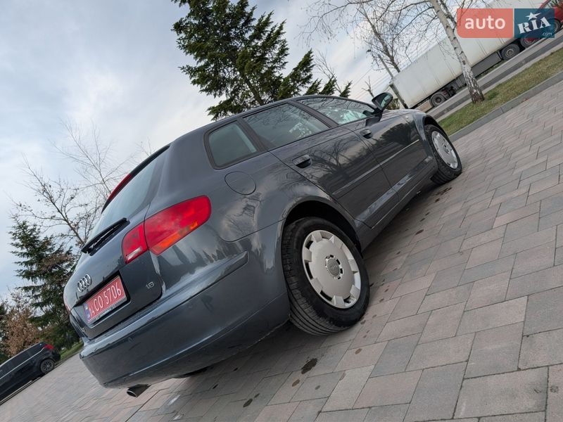 Хетчбек Audi A3 2004 в Івано-Франківську фото 11 Хетчбек Audi A3 2004 в Івано-Франківську