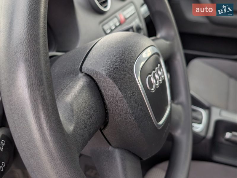 Хетчбек Audi A3 2004 в Івано-Франківську фото 23 Хетчбек Audi A3 2004 в Івано-Франківську