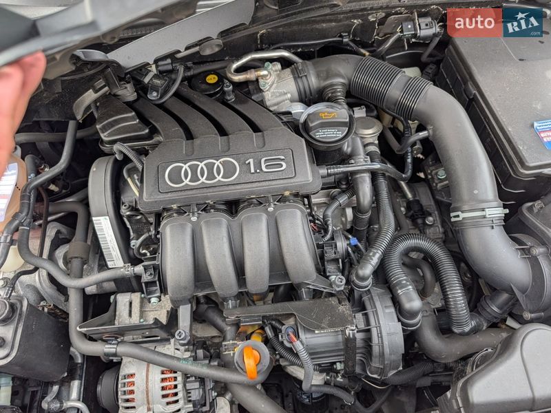 Хетчбек Audi A3 2004 в Івано-Франківську фото 34 Хетчбек Audi A3 2004 в Івано-Франківську