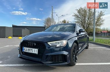 Седан Audi A3 2016 в Киеве
