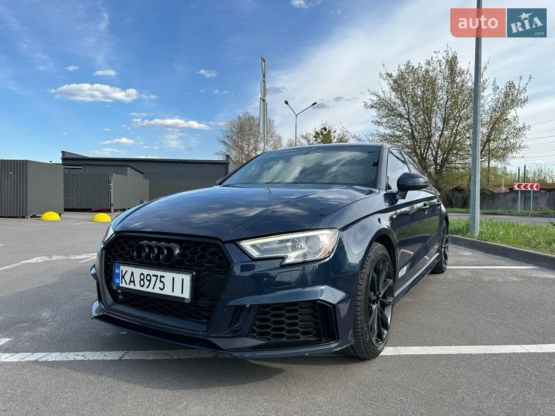 Audi A3 2016