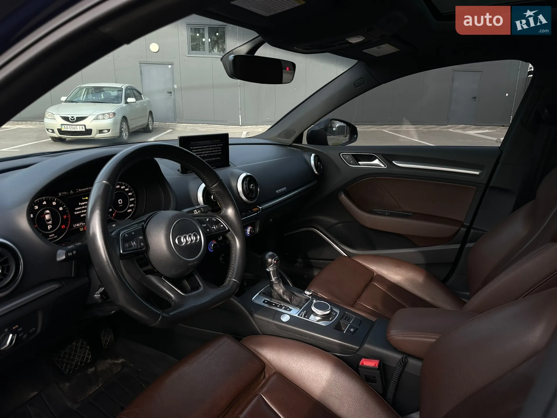 2016 Audi A3 - мініатюра 4