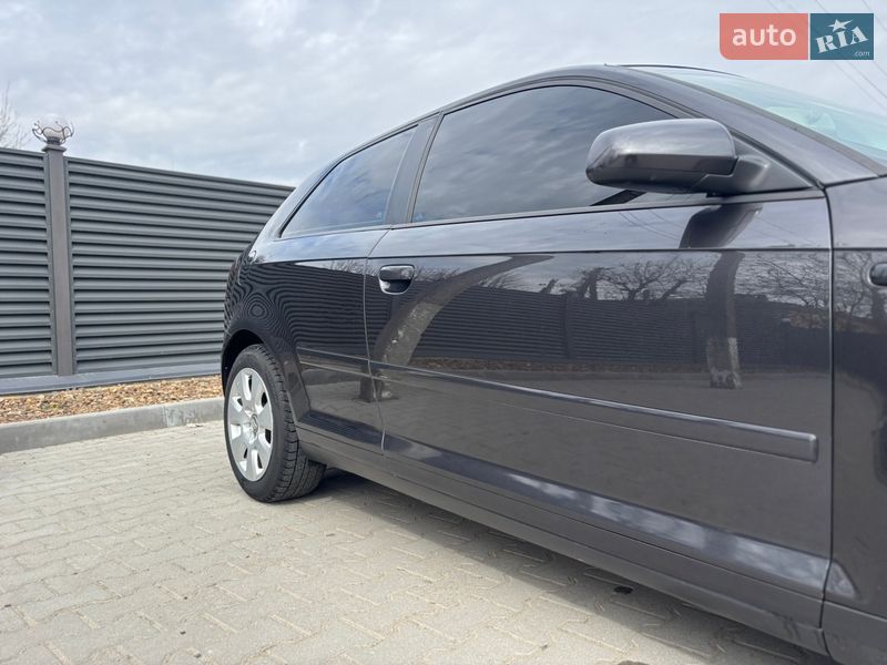Хетчбек Audi A3 2004 в Красилові фото 12 Хетчбек Audi A3 2004 в Красилові
