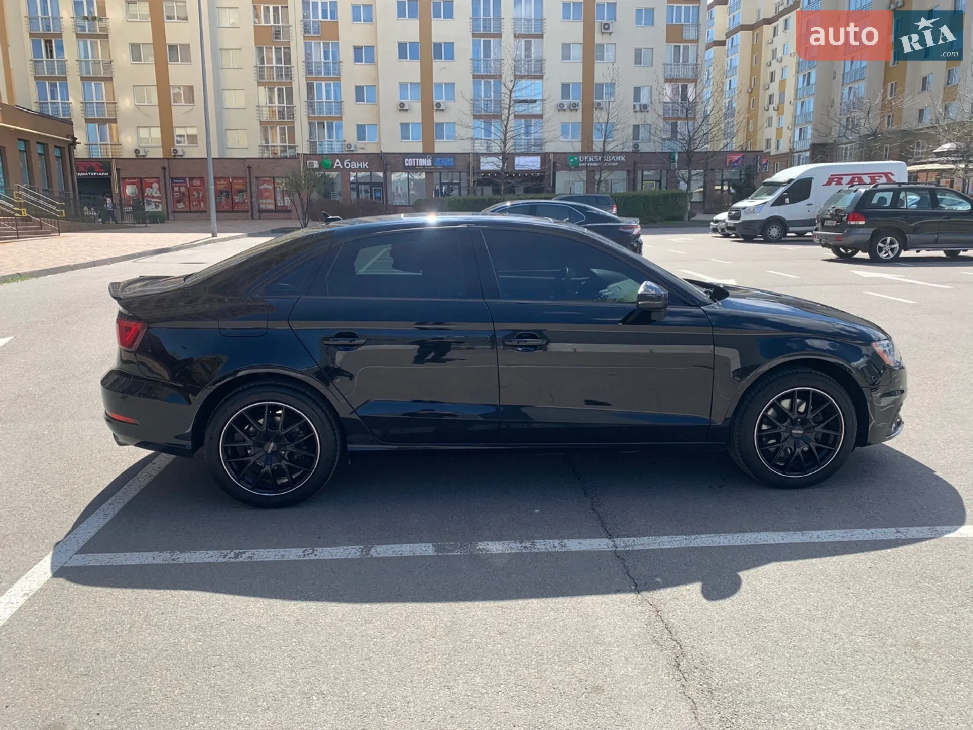 2015 Audi A3 - мініатюра 4