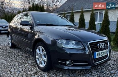 Хэтчбек Audi A3 2010 в Калуше