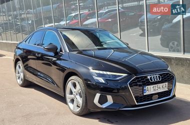 Седан Audi A3 2021 в Києві