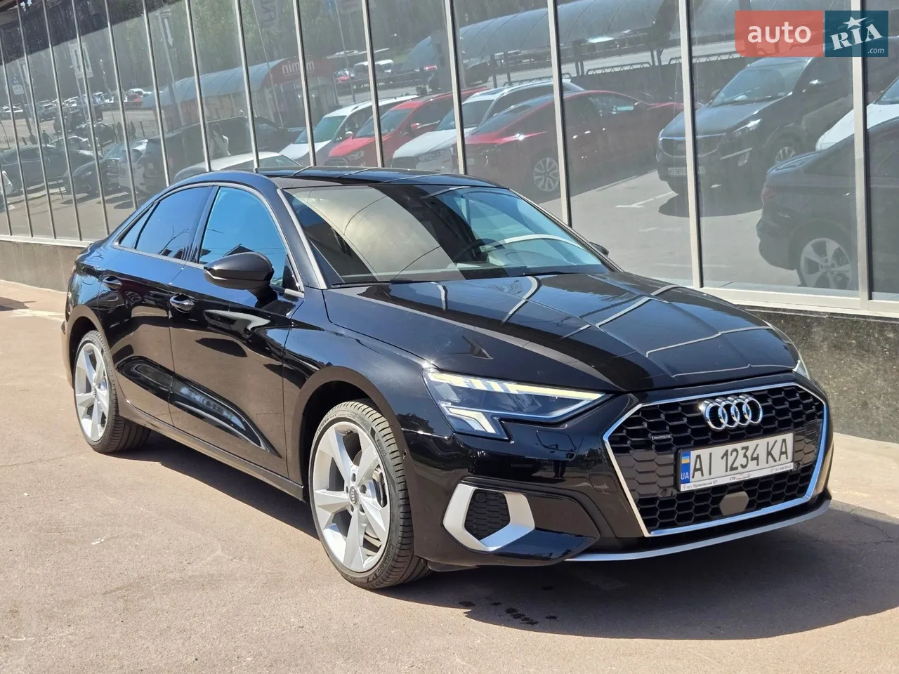 2020 Audi A3 - мініатюра 20
