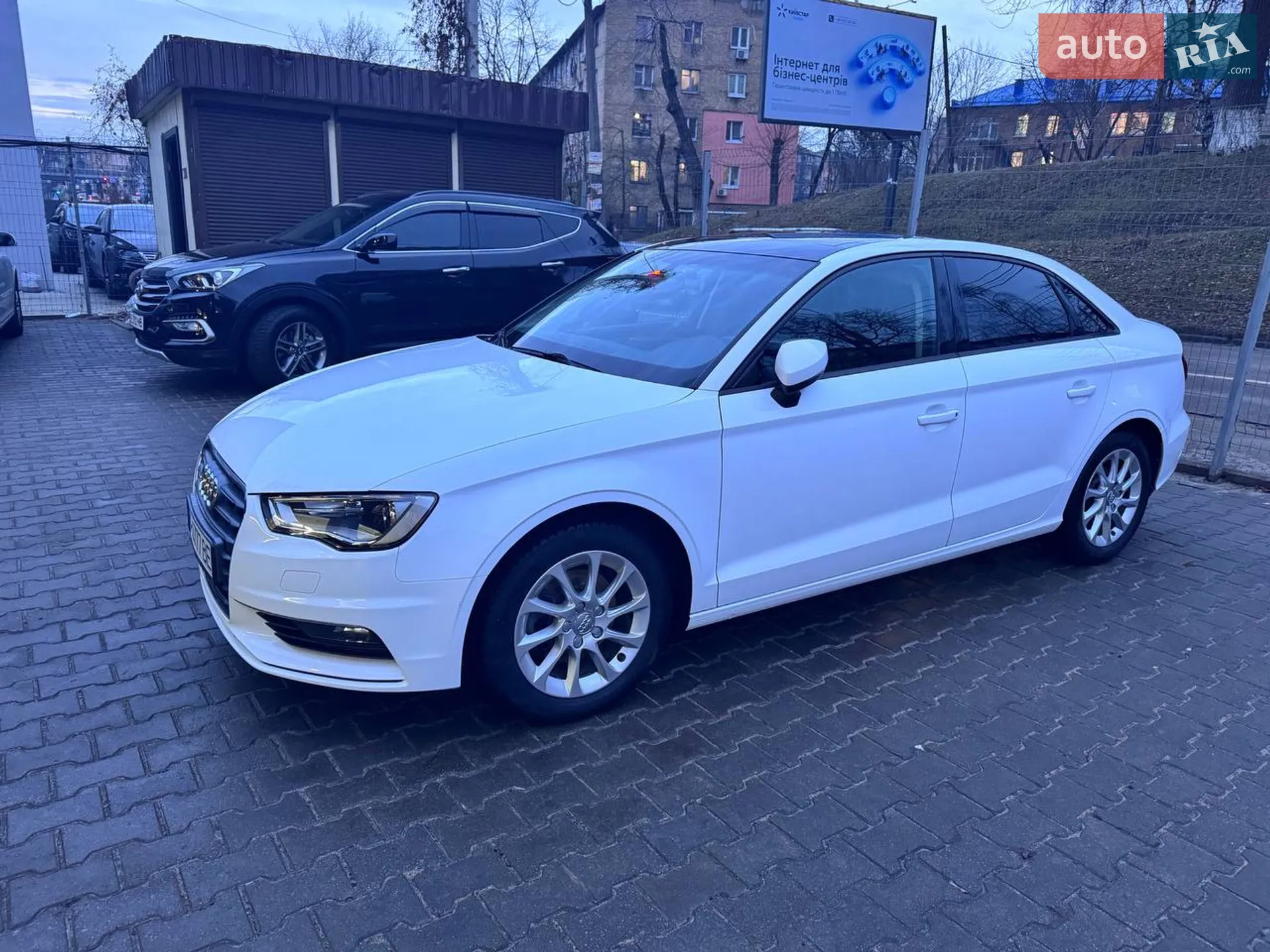 2015 Audi A3 - мініатюра 2