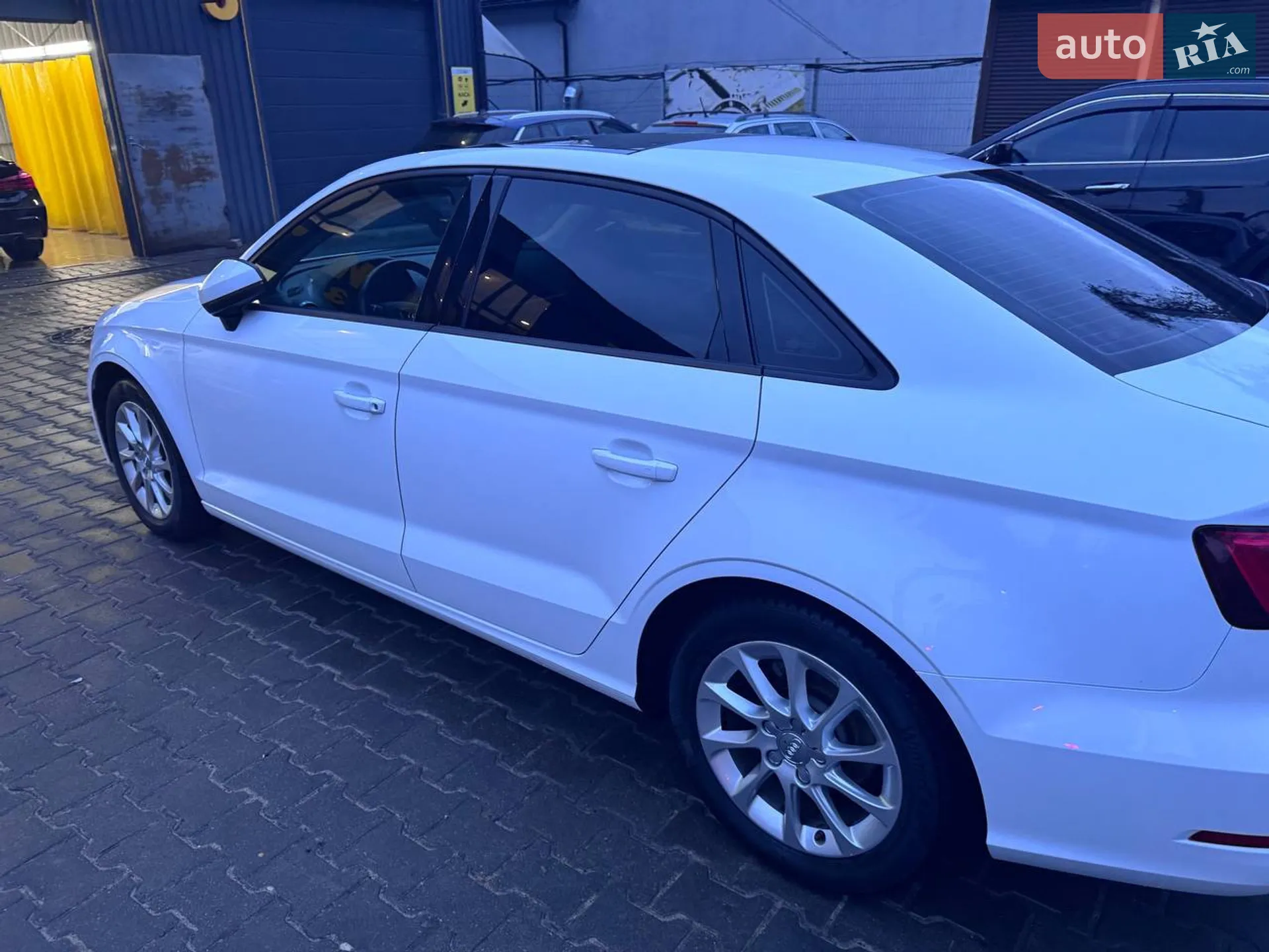 2015 Audi A3 - мініатюра 3