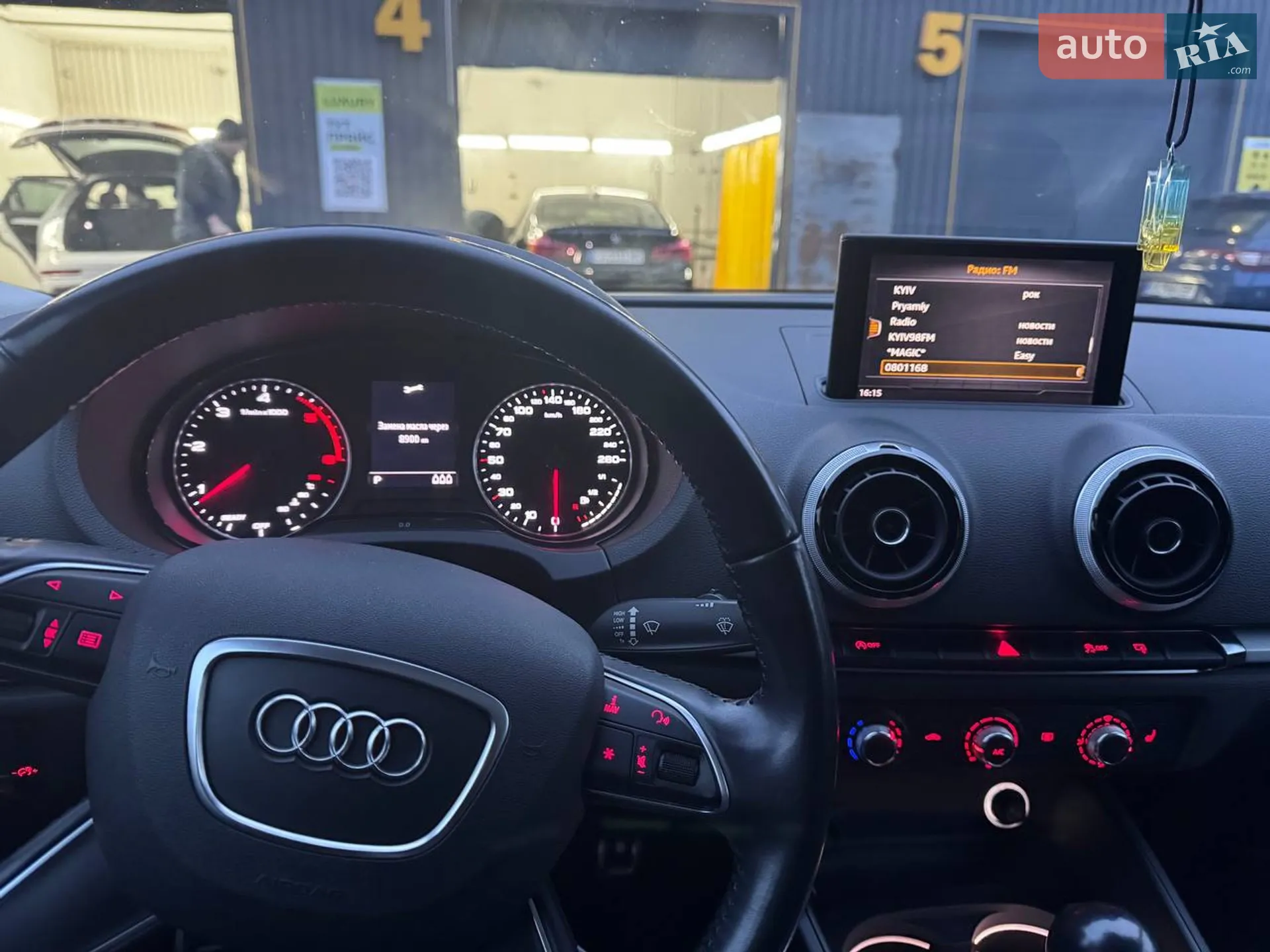 2015 Audi A3 - мініатюра 5