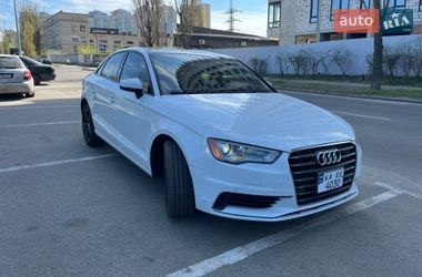 Седан Audi A3 2015 в Києві