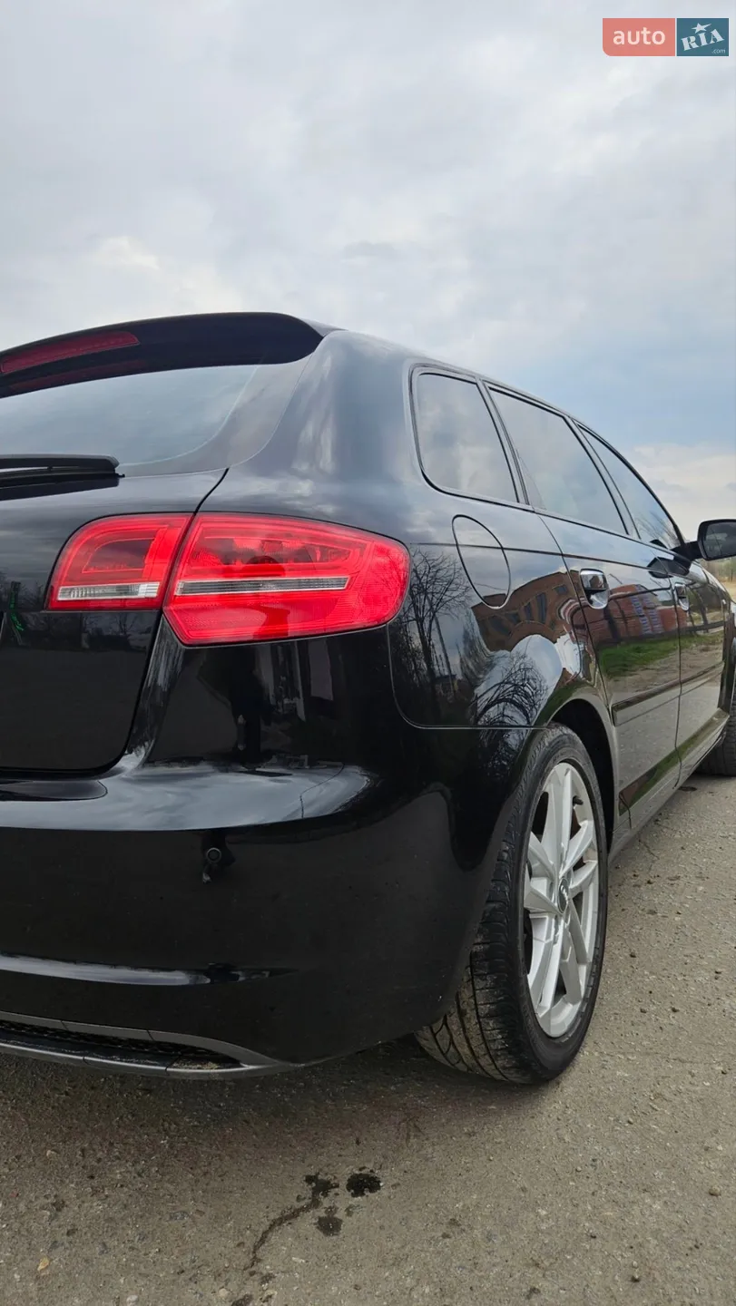 2012 Audi A3 - мініатюра 7