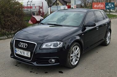 Хэтчбек Audi A3 2012 в Долине