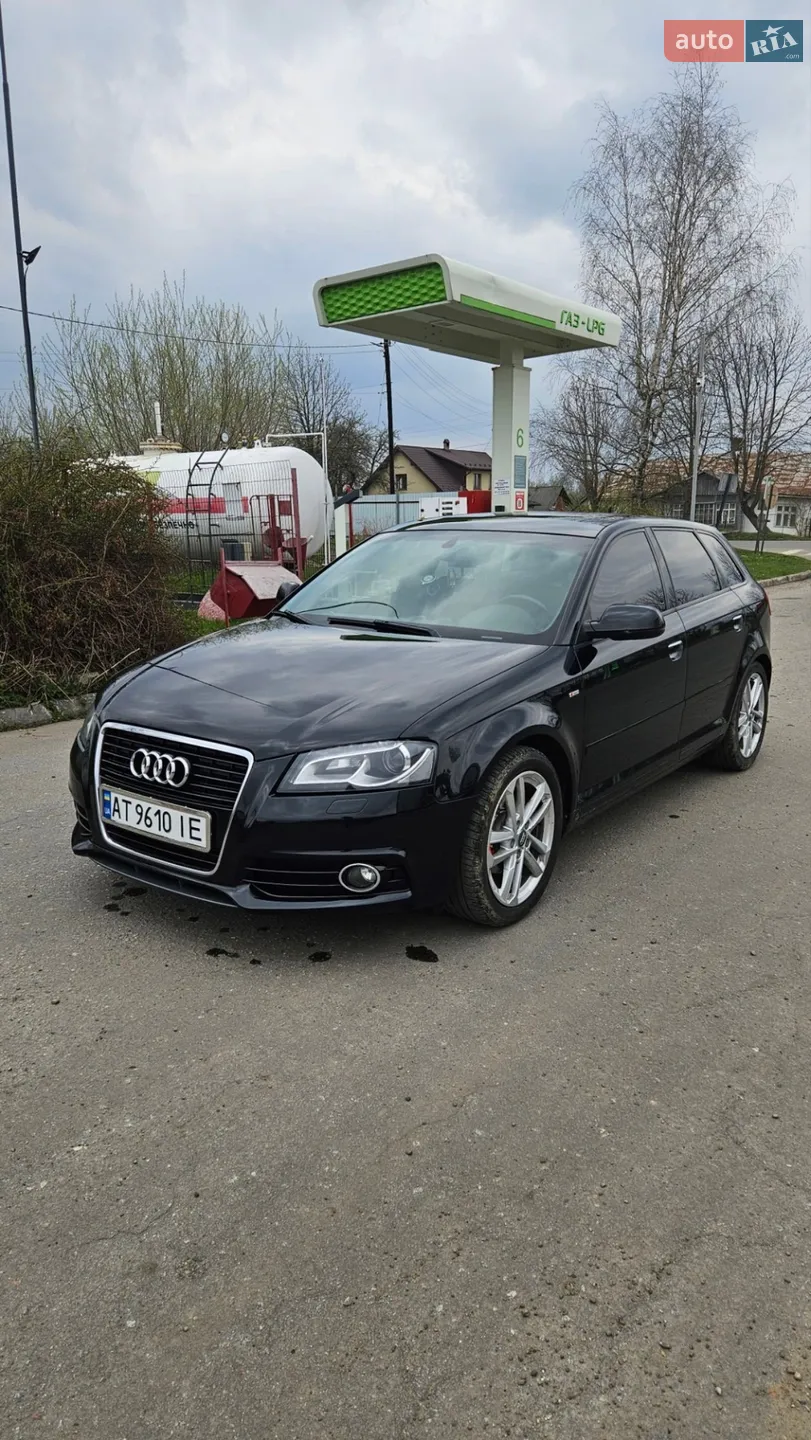 2012 Audi A3 - мініатюра 2