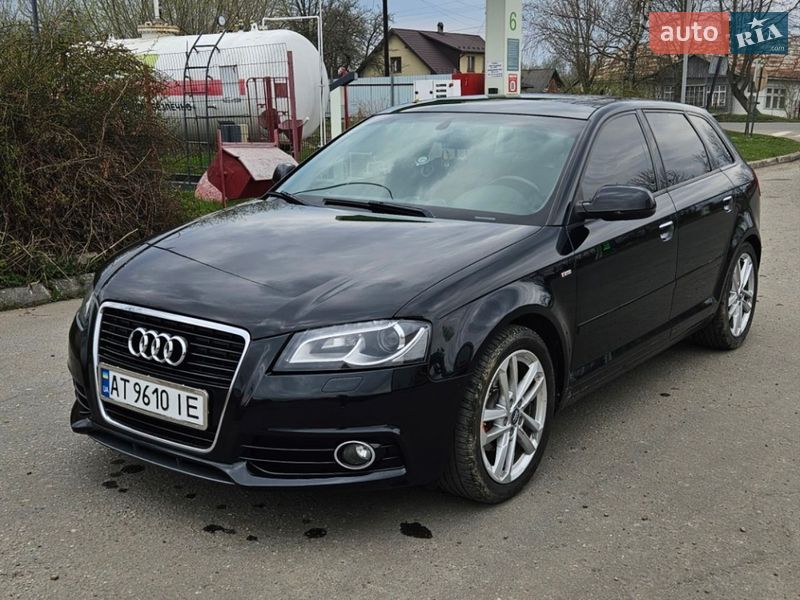 Audi A3 2012