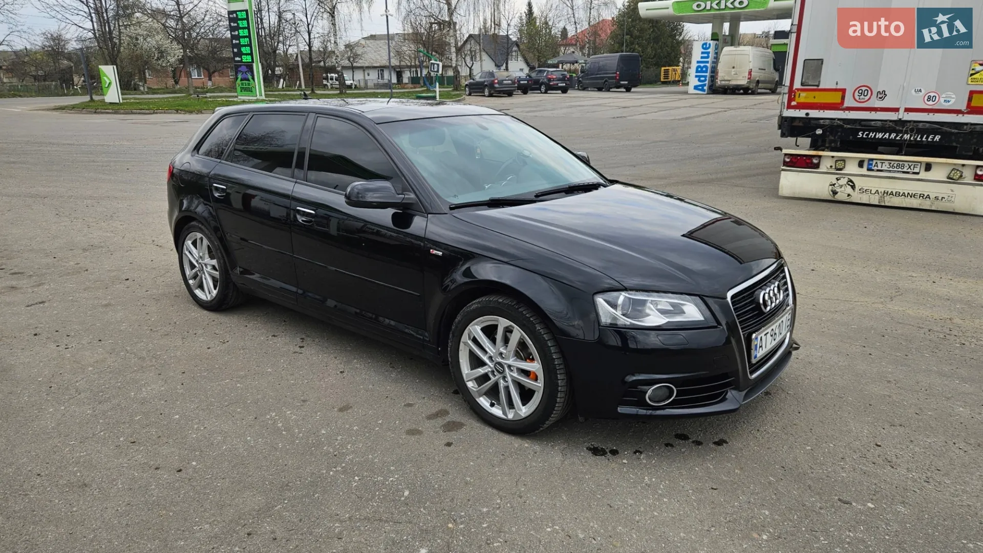 2012 Audi A3 - мініатюра 14