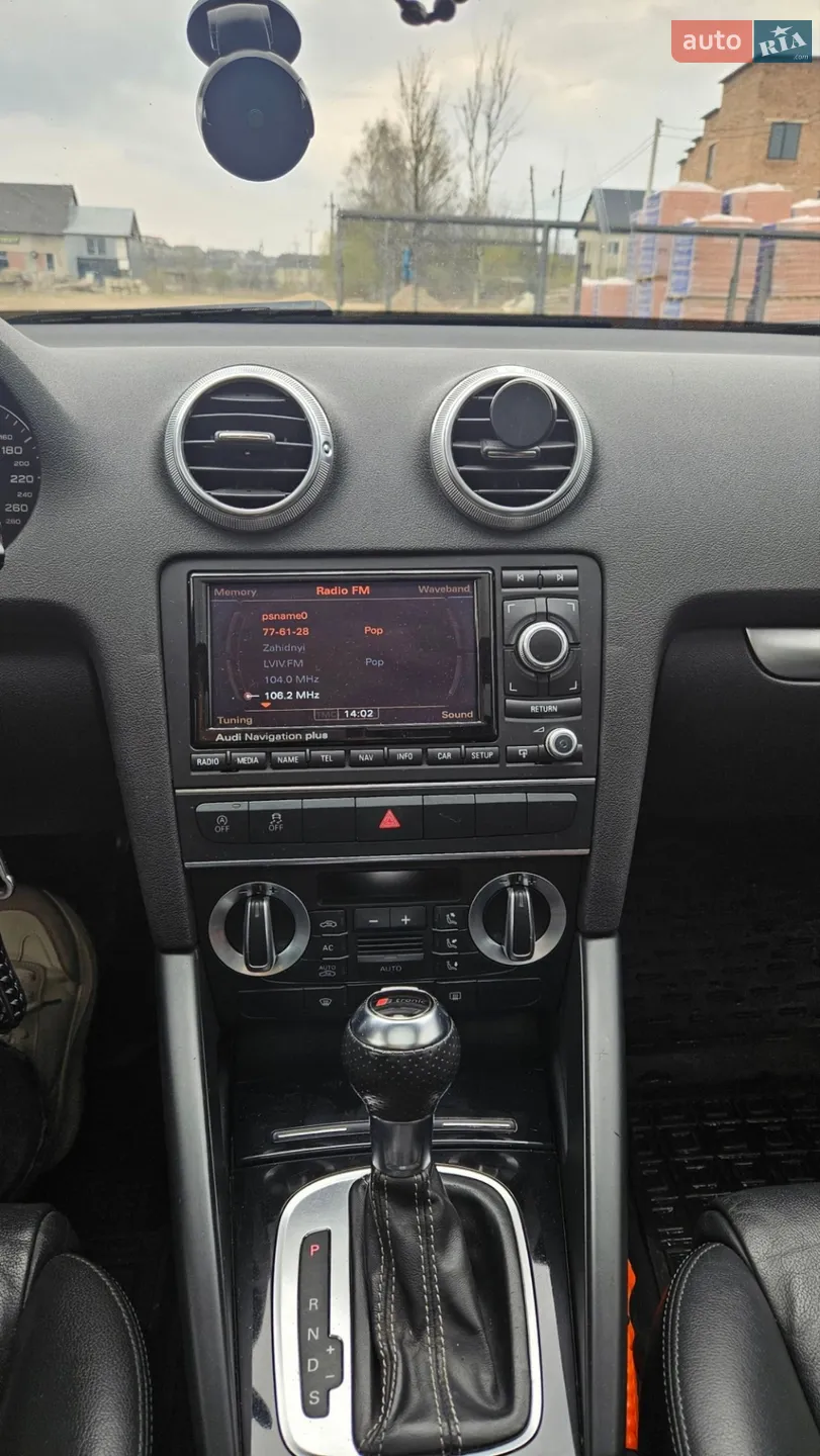 2012 Audi A3 - мініатюра 38