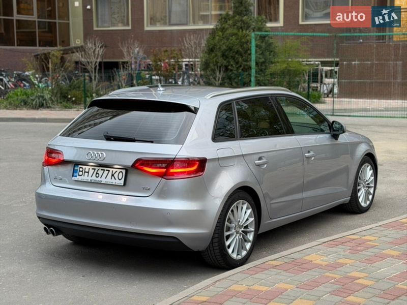 Audi A3 2016