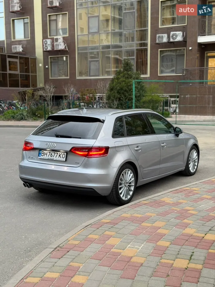 2015 Audi A3 - мініатюра 27