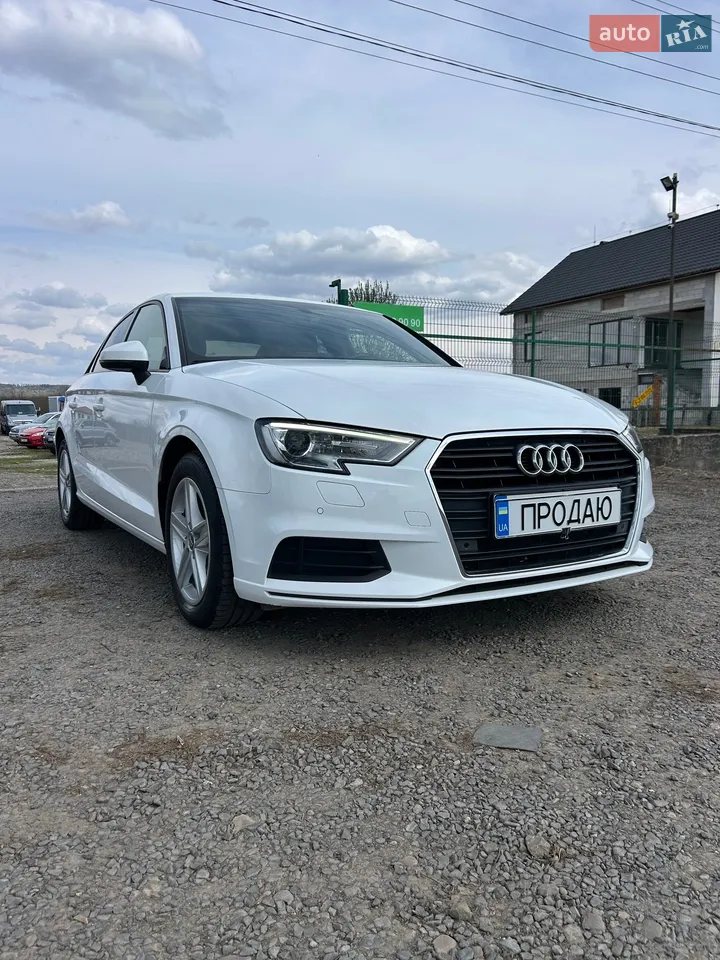 2016 Audi A3 - мініатюра 14