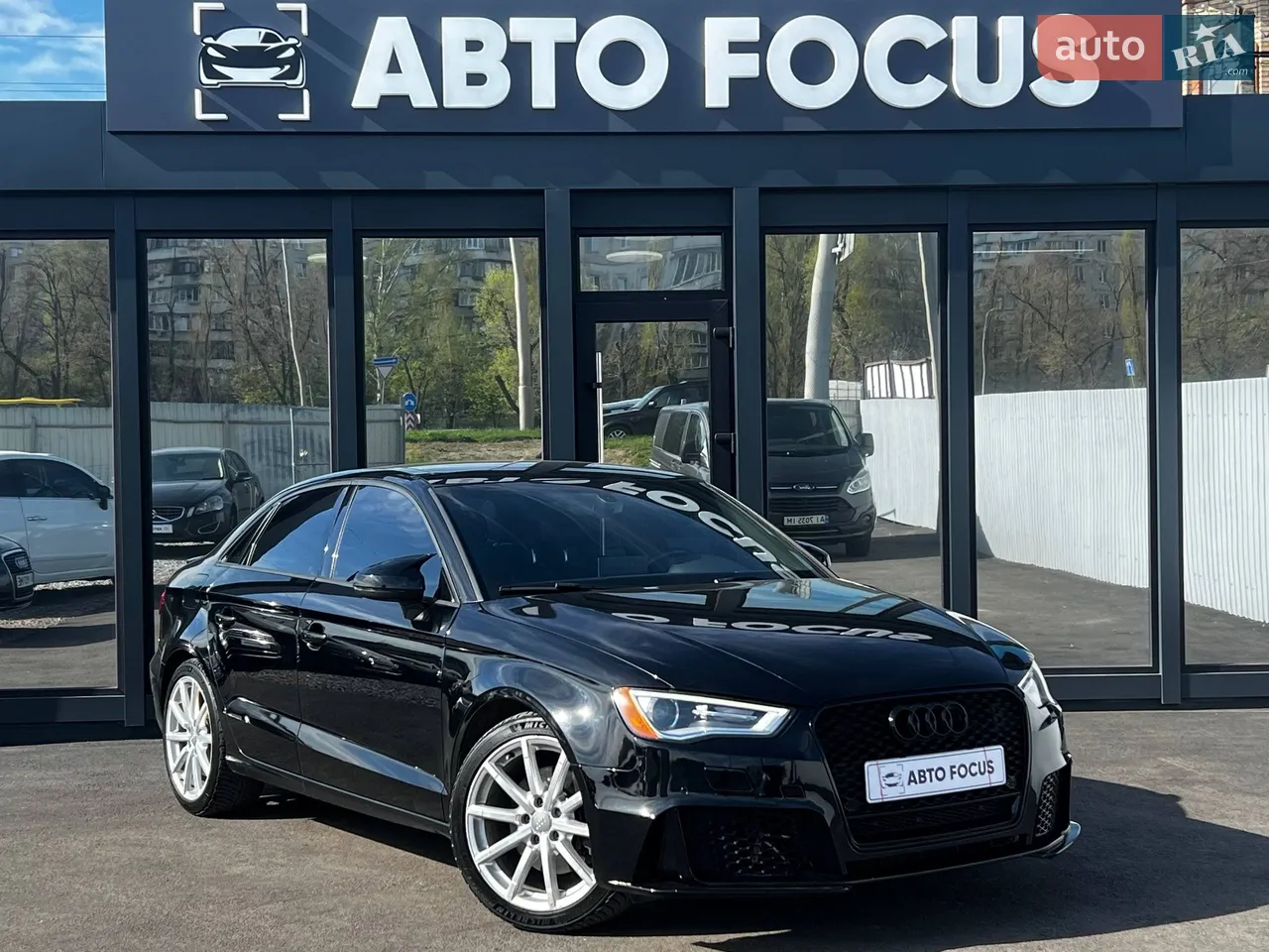 2014 Audi A3 - мініатюра 12