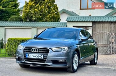 Седан Audi A3 2015 в Одесі