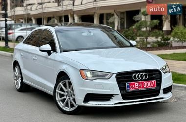 Седан Audi A3 2015 в Киеве