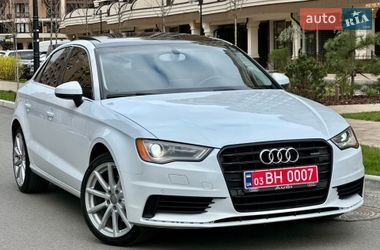 Седан Audi A3 2015 в Києві