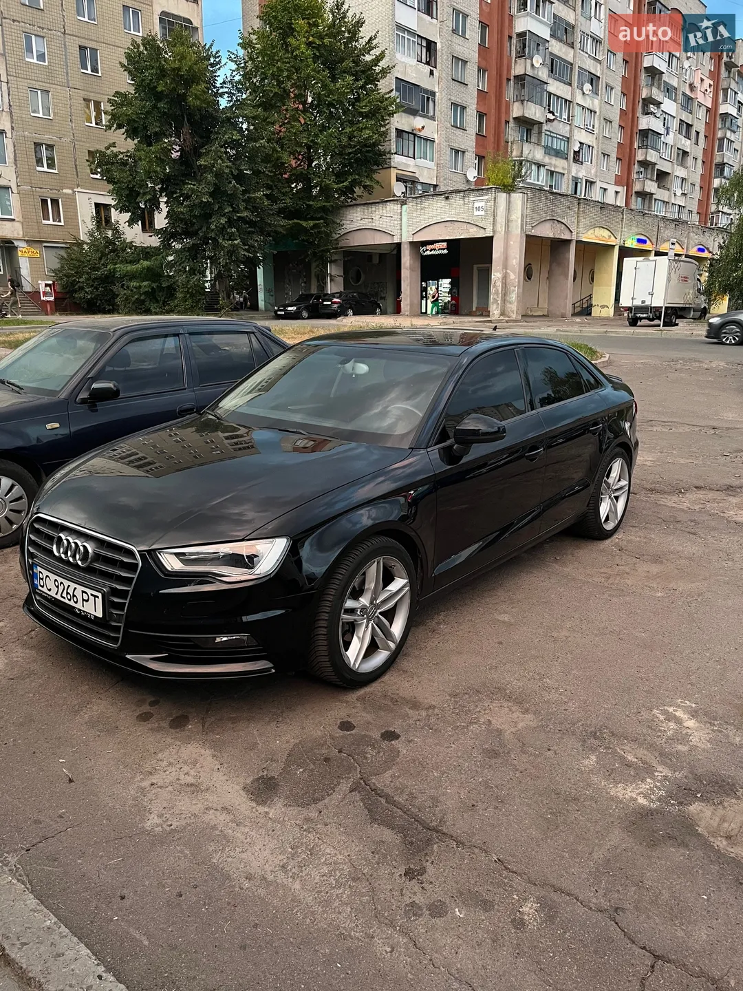 2014 Audi A3 - фото 1