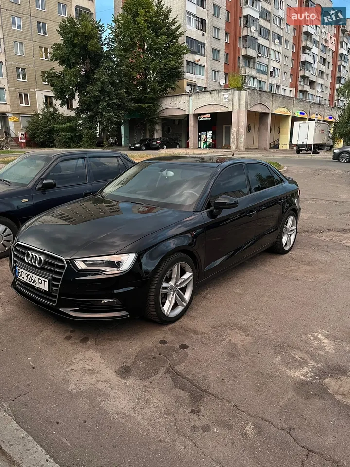 2015 Audi A3 - мініатюра 25
